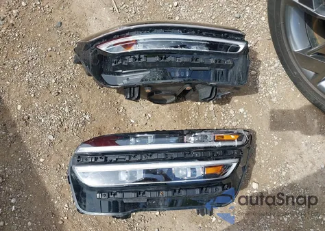 2023 Genesis Electrified Gv70 Advanced Awd from USA, damaged, VIN 5NMMCET19PH000194